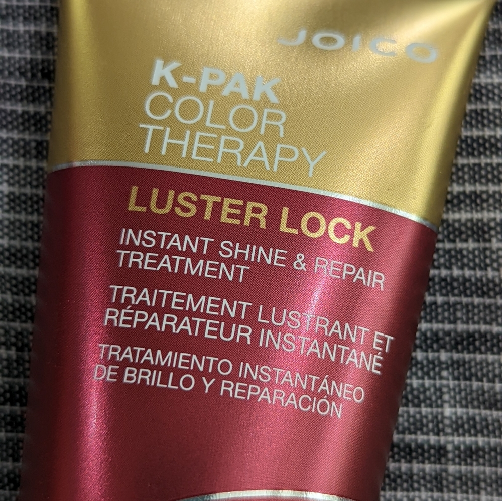 Joico K-Pak color therapy luster lock